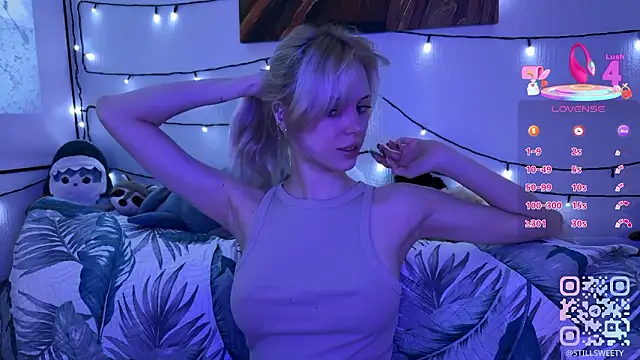 stillsweety online show from 28, 2, 2026