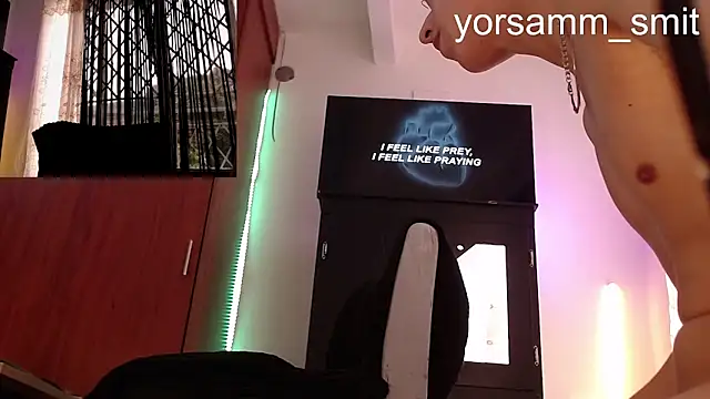 yorsamm smit online show from 5, 4, 2026