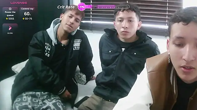 stripboys03 online show from 13, 1, 2026