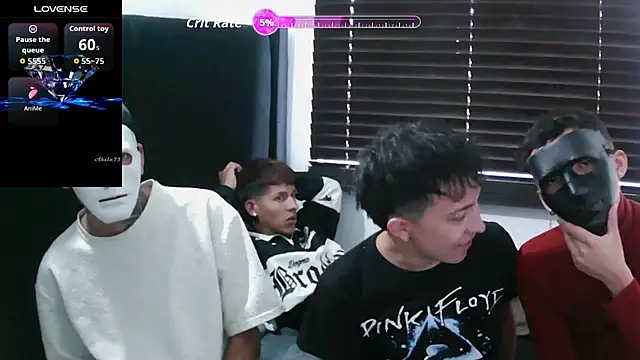 stripboys03 online show from 15, 1, 2026