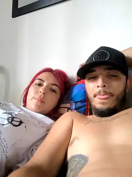 DuoPassion7 online show from 23, 3, 2026