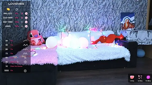Chloe muar online show from 18, 6, 2026