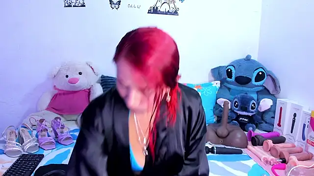 ValeryPettry 11 online show from 21, 2, 2026