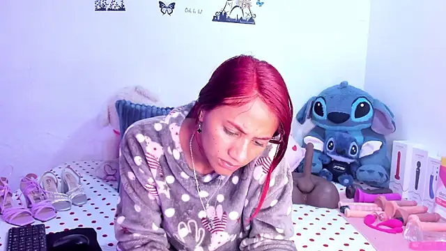 ValeryPettry 11 online show from 18, 2, 2026