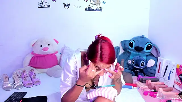 ValeryPettry 11 online show from 25, 2, 2026