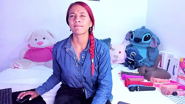 ValeryPettry 11 online show from 13, 2, 2026