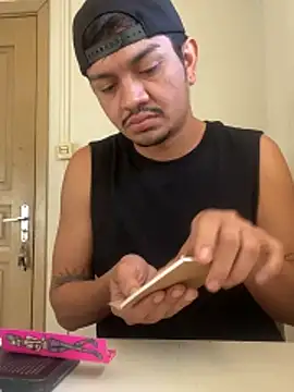 GostosoRS25 online show from 19, 4, 2026