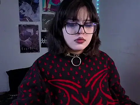 Scarleth Shadow1 online show from 23, 4, 2026