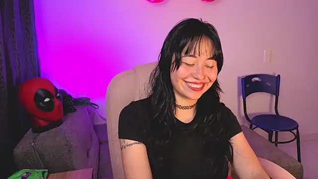 Snapshot of LolaOpalX chatting on 3, 7, 2026 LolaOpalX online show from 3, 7, 2026