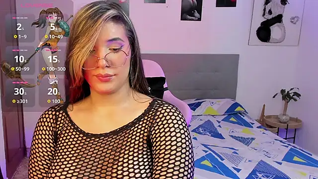 Valen with pussy online show from 29, 5, 2026