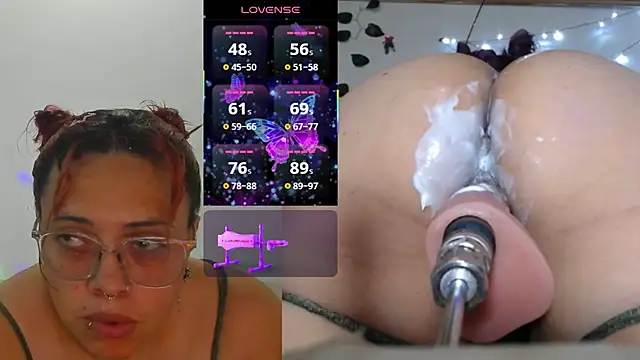 erikaradiante online show from 18, 2, 2026