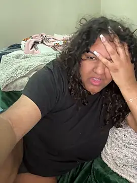 Angeliccreamyrican online show from 12, 4, 2026