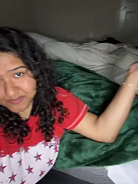 Angeliccreamyrican online show from 1, 4, 2026