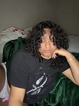 Angeliccreamyrican online show from 13, 4, 2026