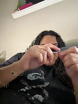 Angeliccreamyrican online show from 4, 4, 2026