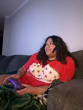 Angeliccreamyrican online show from 3, 3, 2026