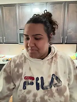 Angeliccreamyrican online show from 14, 3, 2026