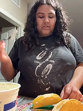 Angeliccreamyrican online show from 10, 2, 2026