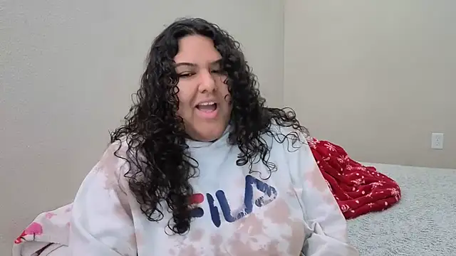 Angeliccreamyrican online show from 14, 1, 2026