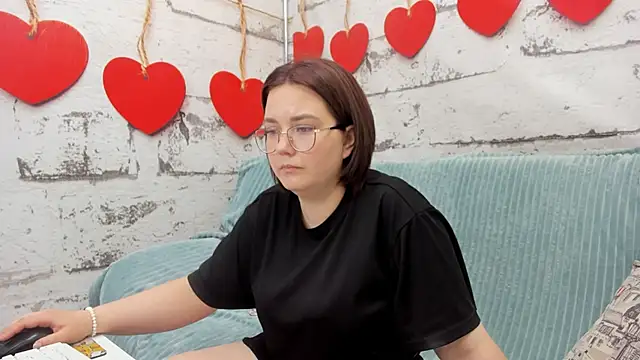 Sweetie Rozzy online show from 2, 5, 2026