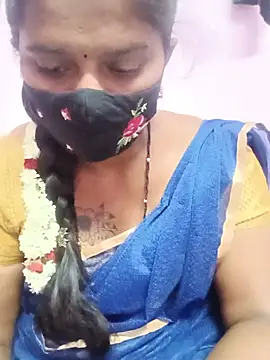 Tamil Hot Anu online show from 5, 6, 2026