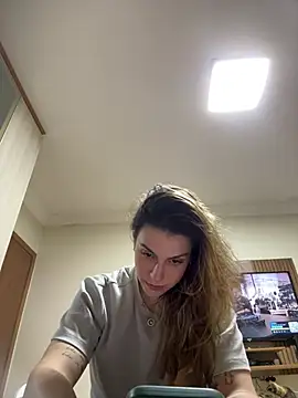 BarbieHotBrazil online show from 25, 7, 2026