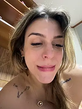 BarbieHotBrazil online show from 12, 7, 2026