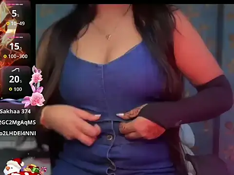 naughty nazara online show from 13, 3, 2026