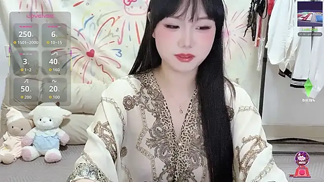 Snapshot of xiaoguai99 chatting on 12, 5, 2026 xiaoguai99 online show from 12, 5, 2026