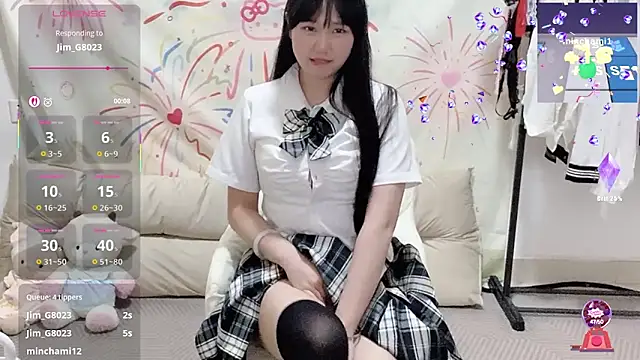Snapshot of xiaoguai99 chatting on 11, 5, 2026 xiaoguai99 online show from 11, 5, 2026