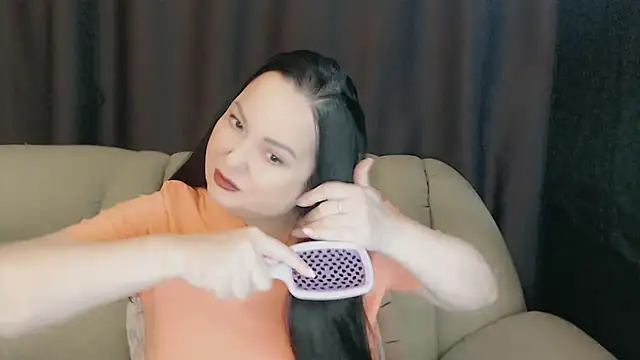 infinity loveliness online show from 16, 12, 2025