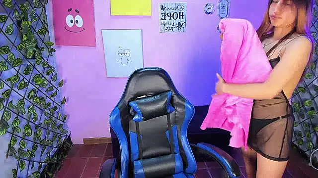 Anny  Sweet  online show from 7, 1, 2026