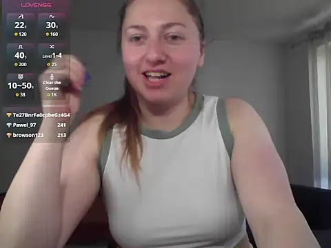 KittyAda1212 online show from 23, 4, 2026