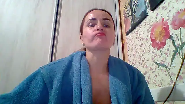 MilfALENKA online show from 11, 1, 2026