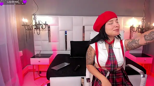 MAGIC ISIS  online show from 25, 2, 2026