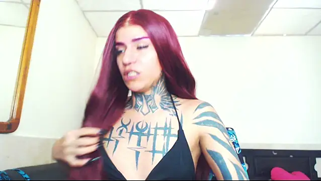 jazmin wolf online show from 22, 4, 2026