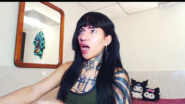 jazmin wolf online show from 9, 1, 2026