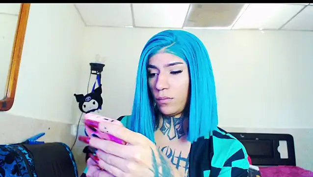 jazmin wolf online show from 10, 3, 2026