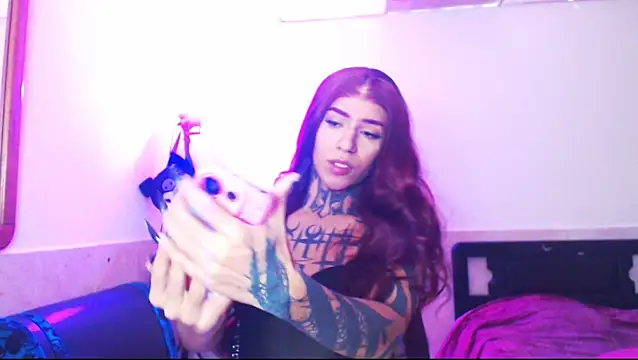 jazmin wolf online show from 14, 4, 2026