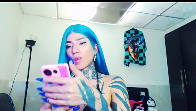 jazmin wolf online show from 21, 2, 2026