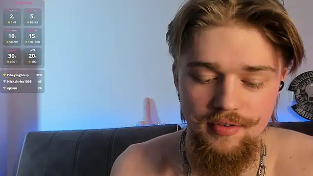 Lev Miller online show from 27, 3, 2026