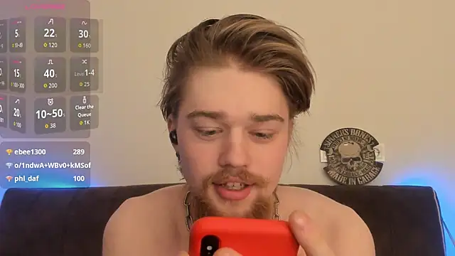 Lev Miller online show from 24, 3, 2026