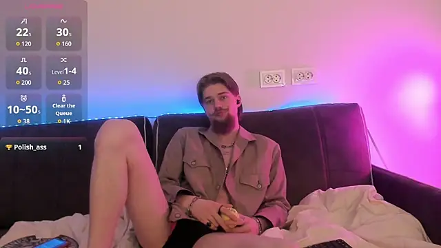 Lev Miller online show from 20, 3, 2026