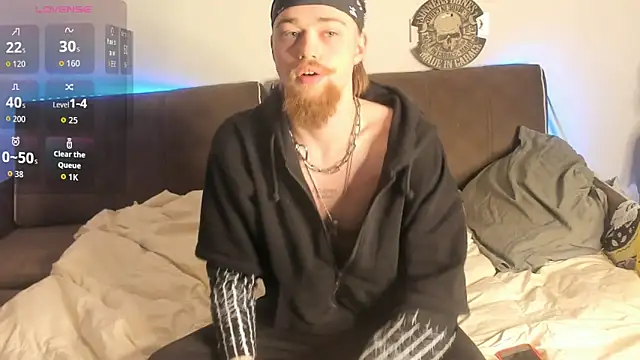 Lev Miller online show from 23, 3, 2026