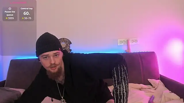 Lev Miller online show from 19, 3, 2026