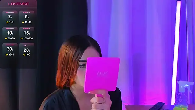 Megan VixenX online show from 3, 3, 2026