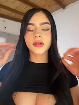 Megan VixenX online show from 24, 7, 2026