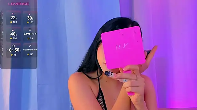 Megan VixenX online show from 10, 3, 2026