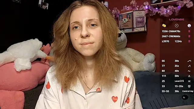 TiaraHenegan online show from 16, 2, 2026