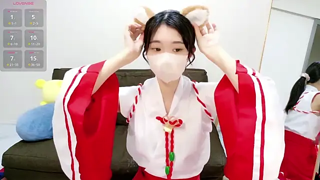 Rui-chaaan online show from 26, 4, 2026